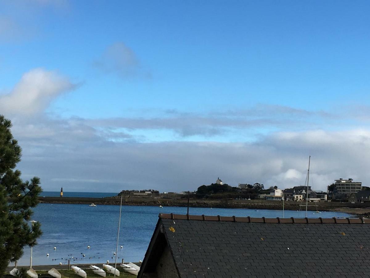Le Gite Du Port Roscoff Exterior photo